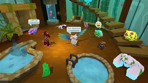 Animal Jam .